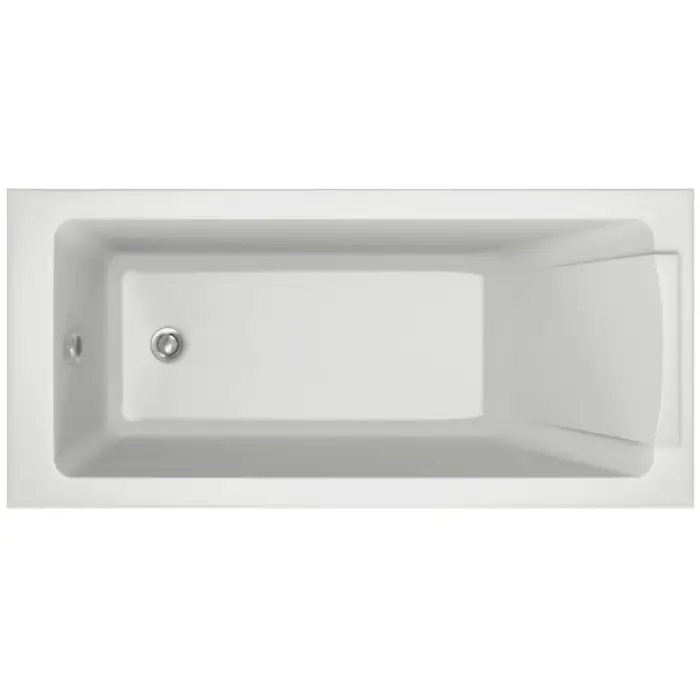 Ванна акриловая Jacob Delafon Sofa 170x70 прямоугольная, белая (E60518RU-00)