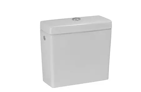 Бачок Laufen PRO подвод воды нижний cлева, с механизмом смыва 3/6 л, белый