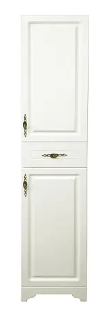 Пенал напольный Loranto Janet 1805х360х300, Ольха (CS00049716)