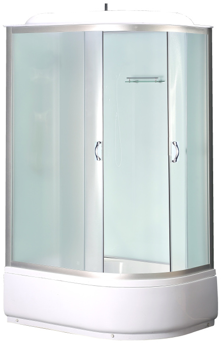 Душевая кабина Loranto 120х80х215, поддон 40 см (CS-66120L F)