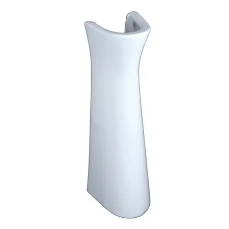 Пьедестал Салют Лобненский стройфарфор, белый (10/1/5/1-11)