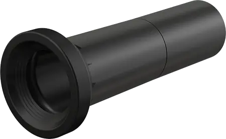 Удлинительный патрубок Alcadrain для стока воды к унитазу для людей с огр физ возможностями (M148)