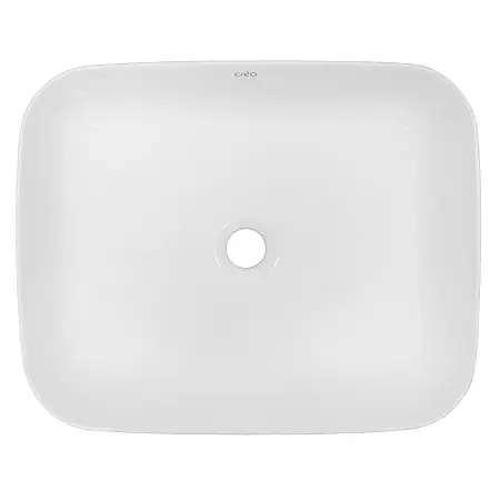 Раковина-чаша Creo Ceramique 500х400х140 накладная, прямоугольная, керамика, белый глянцевый (PU4200) Раковина-чаша Creo Ceramique 500х400х140 накладная, прямоугольная, керамика, белый глянцевый (PU4200)