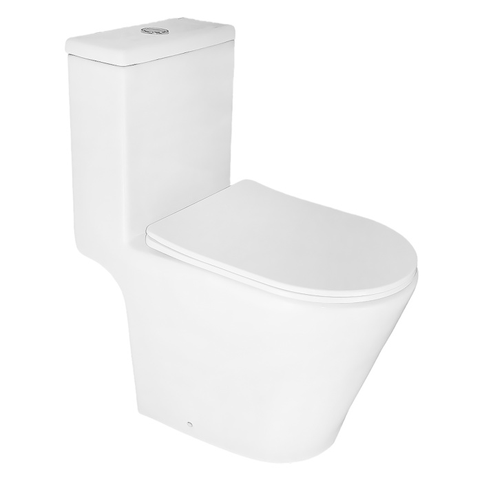 Унитаз-моноблок Azario Prime 373х645х765 напольный, безободковый , с быстросъемным сиденьем "Микролифт" (AZ-1363OP) Унитаз-моноблок Azario Prime 373х645х765 напольный, безободковый , с быстросъемным сиденьем "Микролифт" (AZ-1363OP)