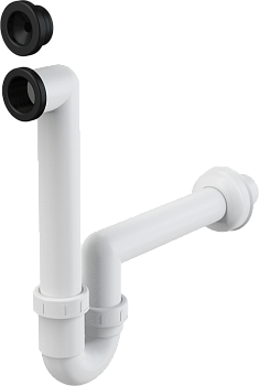 Сифон для сбора конденсата Alcadrain DN40 (AKS2)