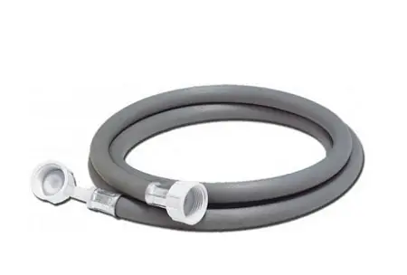 Шланг наливной Tucai 250 см для стиральной машины, ПВХ, 3/4"x3/4"