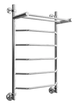 Полотенцесушитель водяной ДВИН FE лесенка 80/40, полированный (4627106967295)