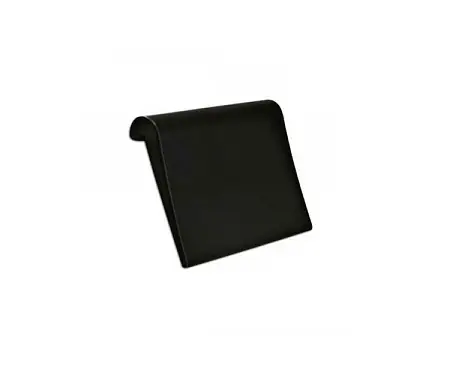 Подголовник для ванны Roca HALL, EASY полиуретановый, черный (7.24F0.6.100.0)