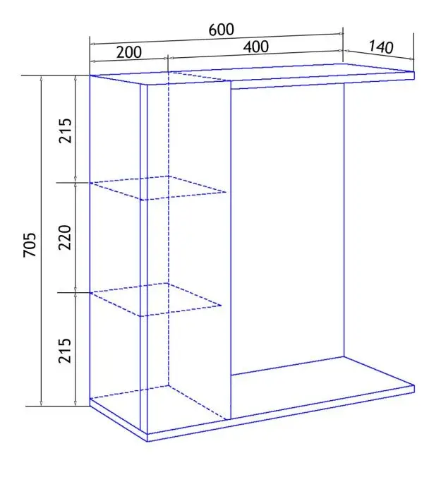 Дина 60 лев_схема