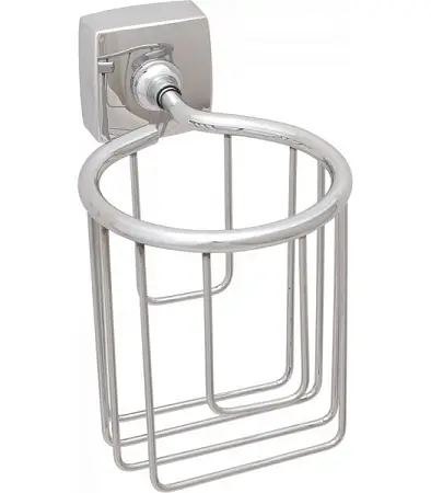 Держатель освежителя воздуха Fixsen Kvadro, хром (FX-61314)