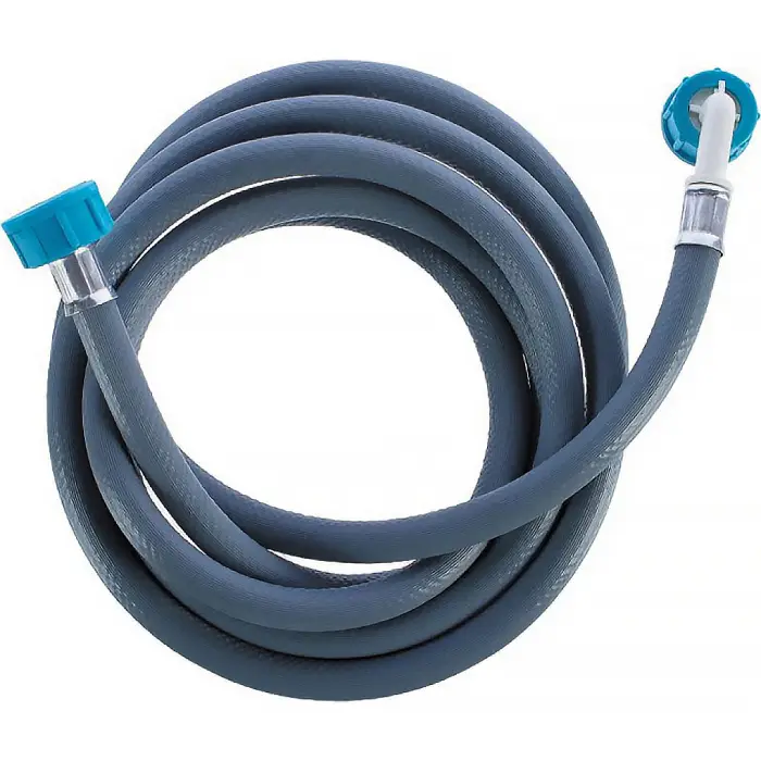 Шланг для стиральной машины заливной AZARIO 3,5m 3/4"г-3/4"г  в индивидуальной упаковке (AZ-З-3,5) 