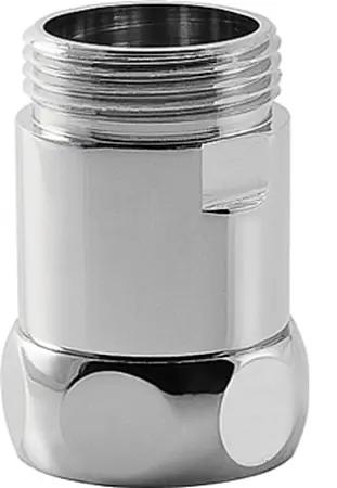 Соединение прямое Маргроид г/ш 1"х3/4" для п/с (пара)