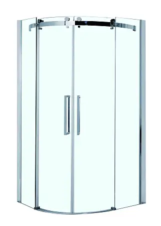Душевое ограждение Azario OTTAWA 900х900х2000 без поддона,прозрачное стекло 8 мм, цвет профиля серебро (AZ-NKE2142 900) Душевое ограждение Azario OTTAWA 900х900х2000 без поддона,прозрачное стекло 8 мм, цвет профиля серебро (AZ-NKE2142 900)