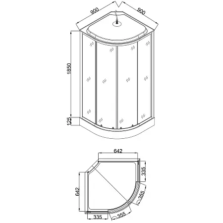 90х90х215х13 90х90х215х13