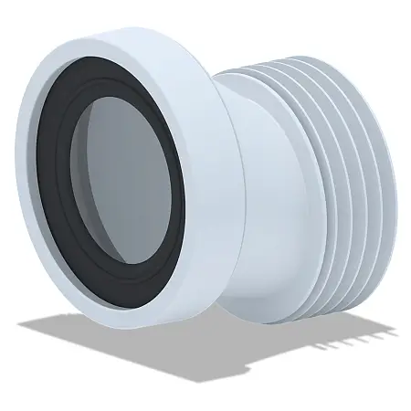 Эксцентрик жесткий Ани Пласт 20 мм c выпуском 110 мм (W0220)