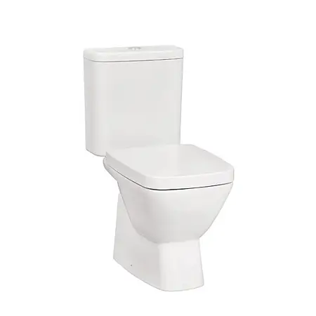 Унитаз-компакт Santek Нео с сидением стандарт (1.WH30.2.187)