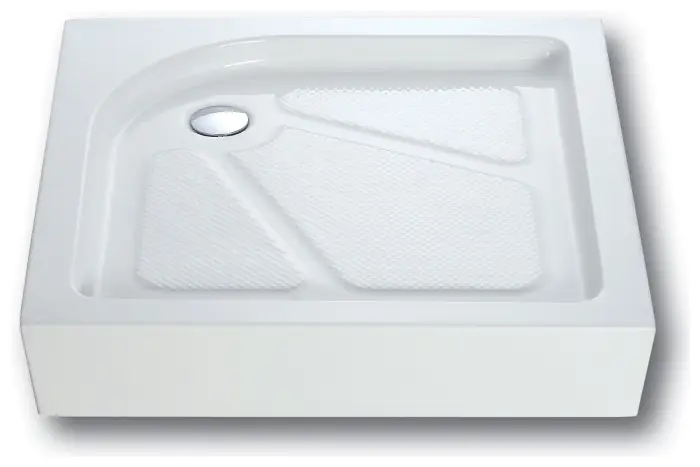 Душевой поддон Azario 800х800х150 R/L, для TORONTO 1432B (P18  R/L)