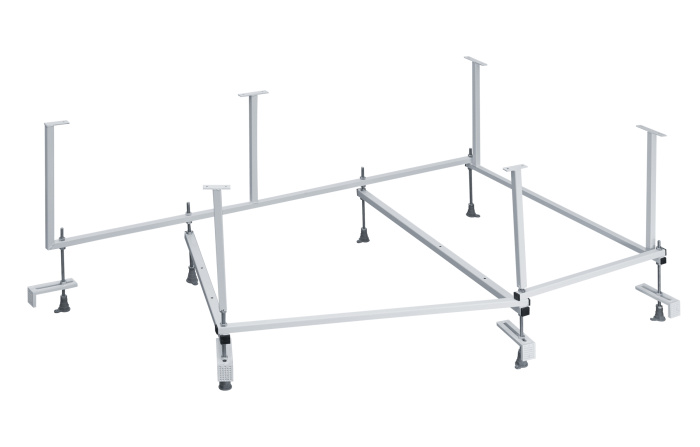 Каркас для ванны Santek МАЙОРКА XL 160х95 (1.WH11.2.429)