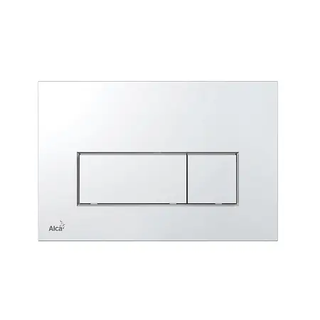 Кнопка смыва Alcadrain, xром глянец (M571)