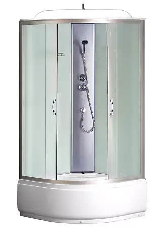 Душевая кабина Loranto CS-6690 F, 90х90х215, поддон 40 см Душевая кабина Loranto CS-6690 F, 90х90х215, поддон 40 см