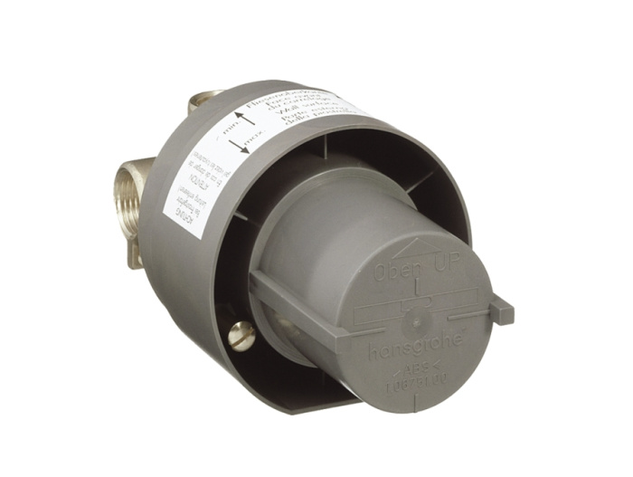 Скрытая часть Hansgrohe для однорычажного смесителя для душа, СМ, 1/2 (13620180) Скрытая часть Hansgrohe для однорычажного смесителя для душа, СМ, 1/2 (13620180)