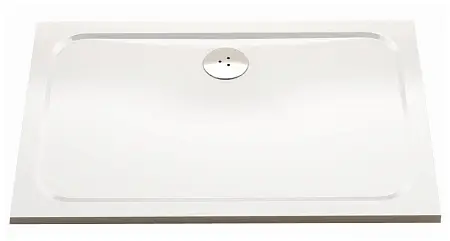 Душевой поддон Ravak GIGANT PRO 110х80 CHROME белый