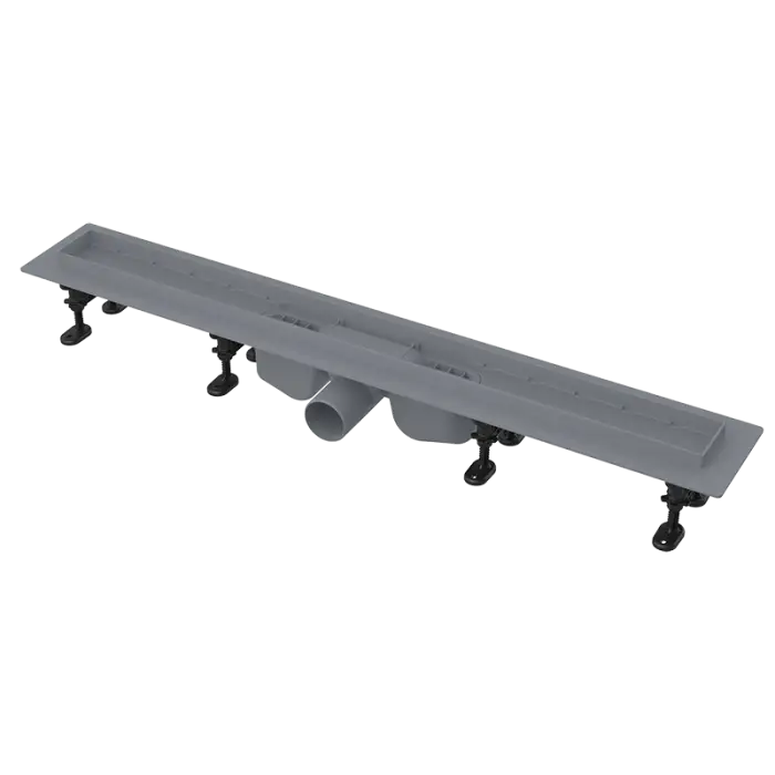 Душевой лоток Alcadrain Optima без решетки (APZ12-1050)
