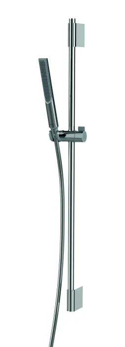 Душевой комплект BOSSINI Apice с душем-палочкой, держателем, штангой и шлангом, хром (DA5061-N.030)