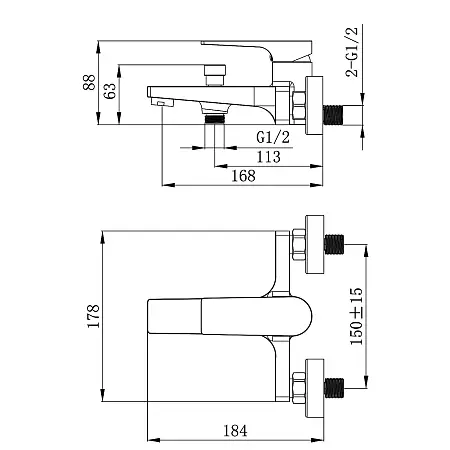 AZ-K3054B_схема