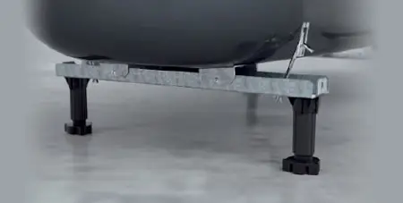 Ножки на ванны утолщенки HG (UNIVERSAL, ATLANTICA, UNIVERSAL ANATOMICA)